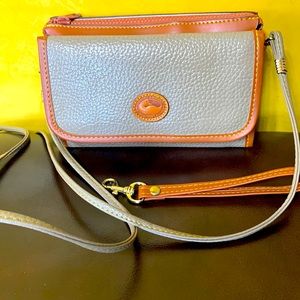 Crossbody/clutch bag